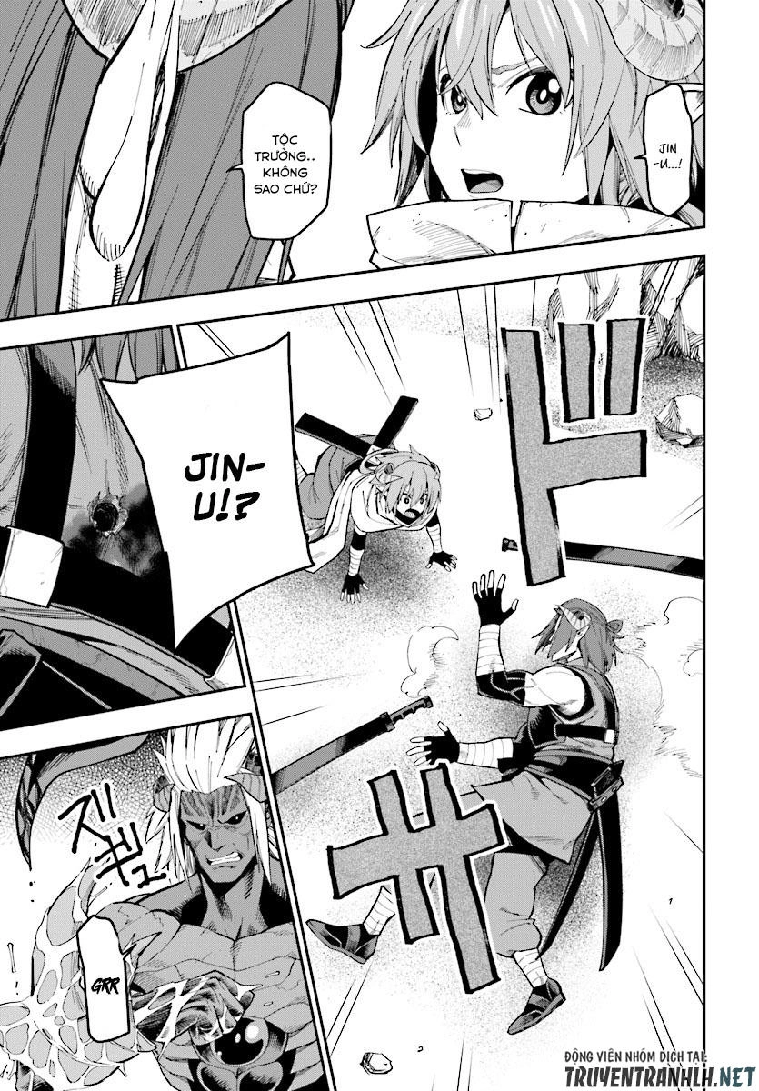 Ngôn Linh Vương Chapter 45 - 16