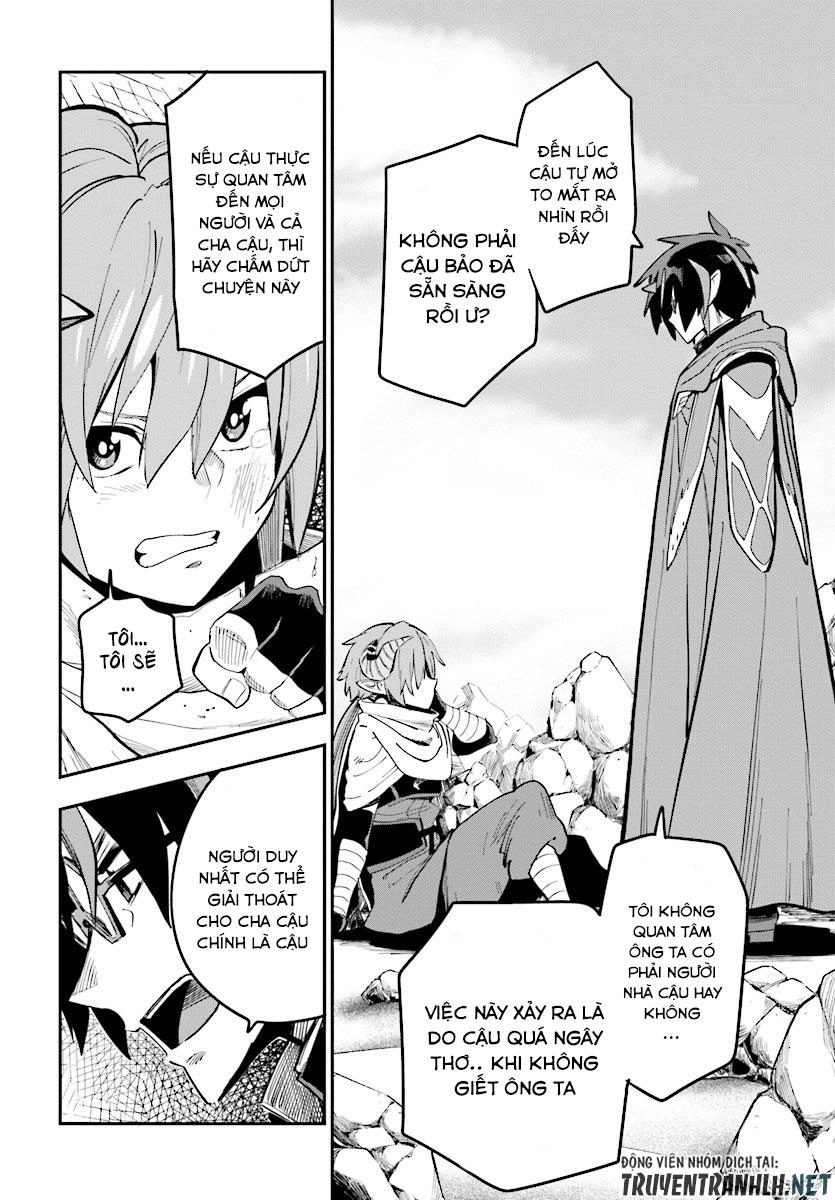 Ngôn Linh Vương Chapter 45 - 19