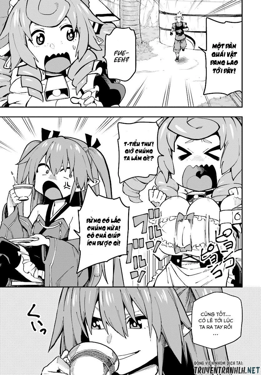 Ngôn Linh Vương Chapter 45 - 24