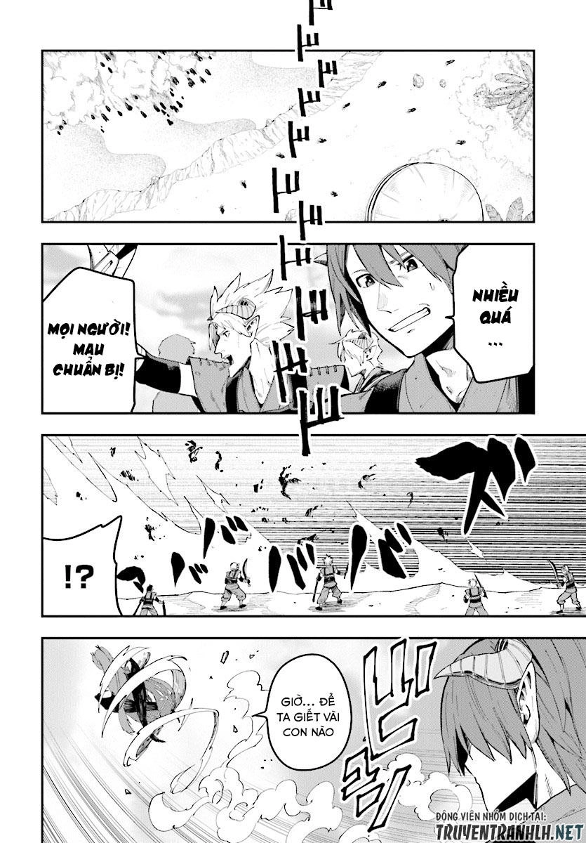 Ngôn Linh Vương Chapter 45 - 25