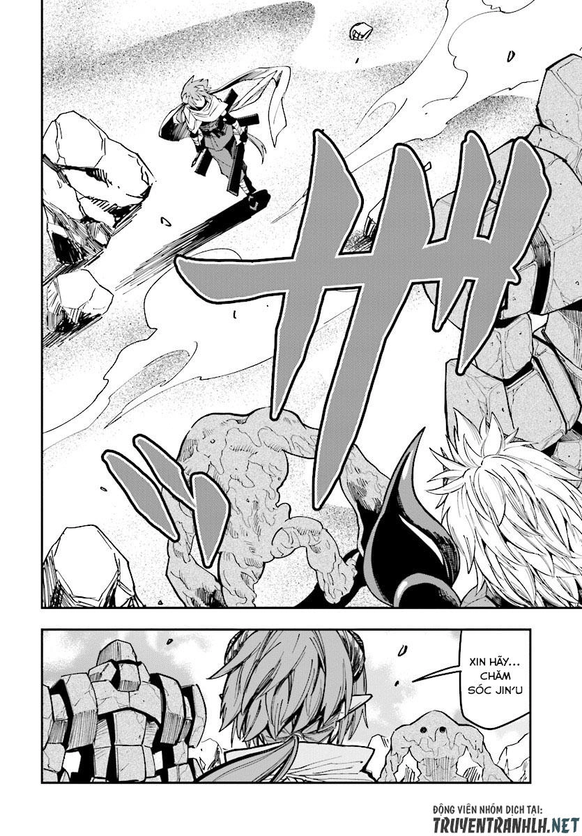 Ngôn Linh Vương Chapter 45 - 27