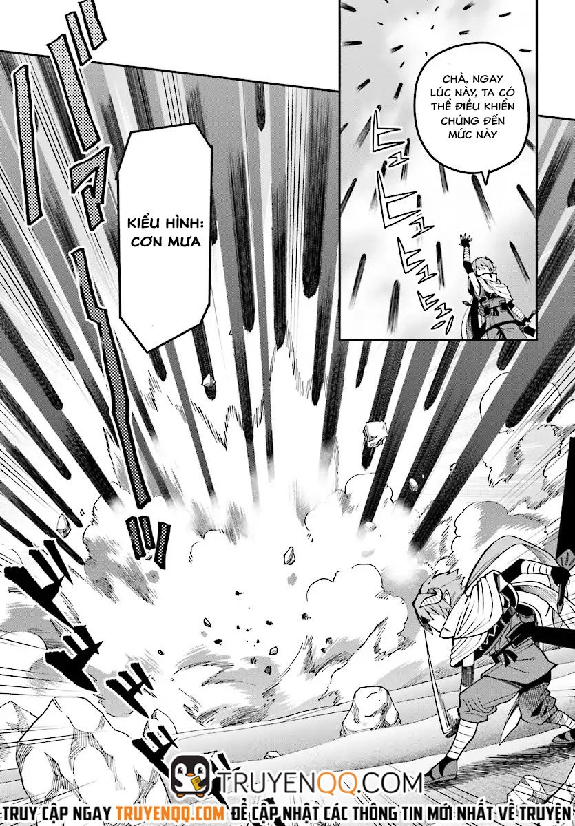 Ngôn Linh Vương Chapter 46 - 4