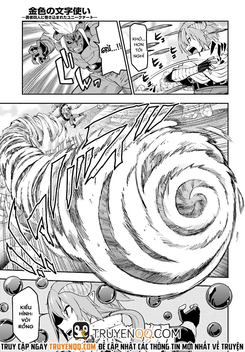 Ngôn Linh Vương Chapter 46 - 6