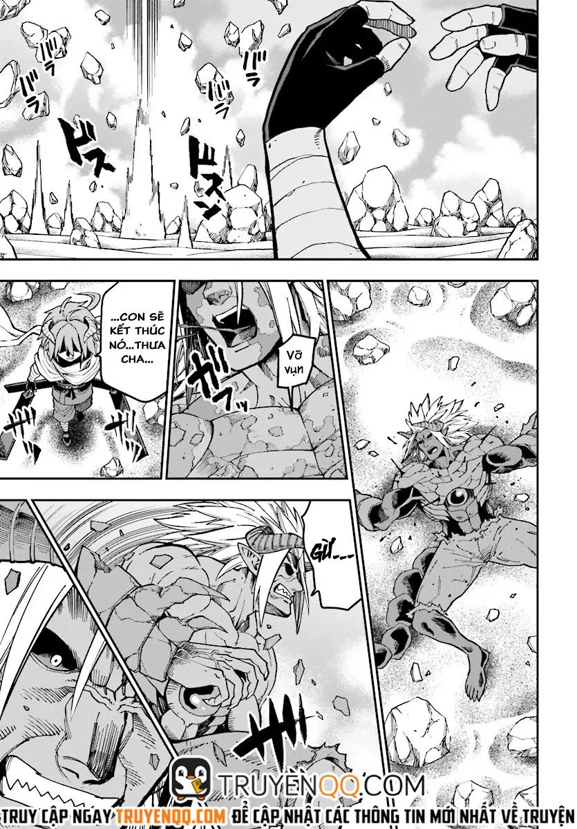 Ngôn Linh Vương Chapter 46 - 11