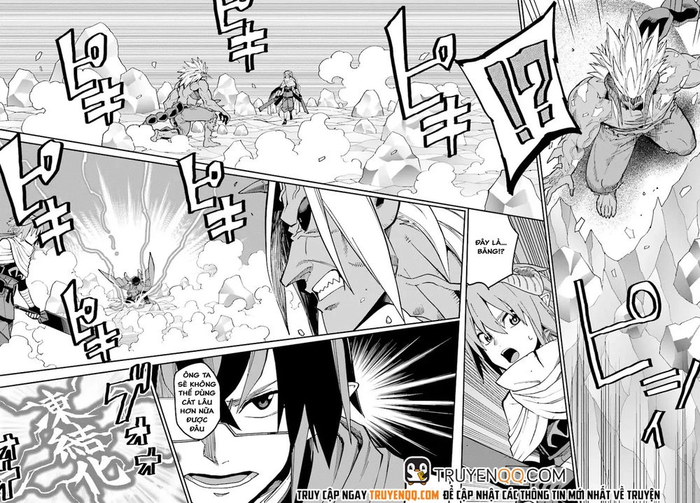 Ngôn Linh Vương Chapter 46 - 12