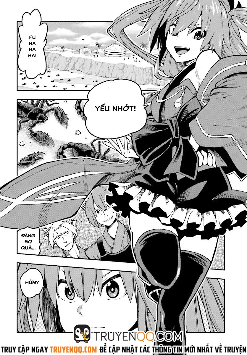 Ngôn Linh Vương Chapter 46 - 13