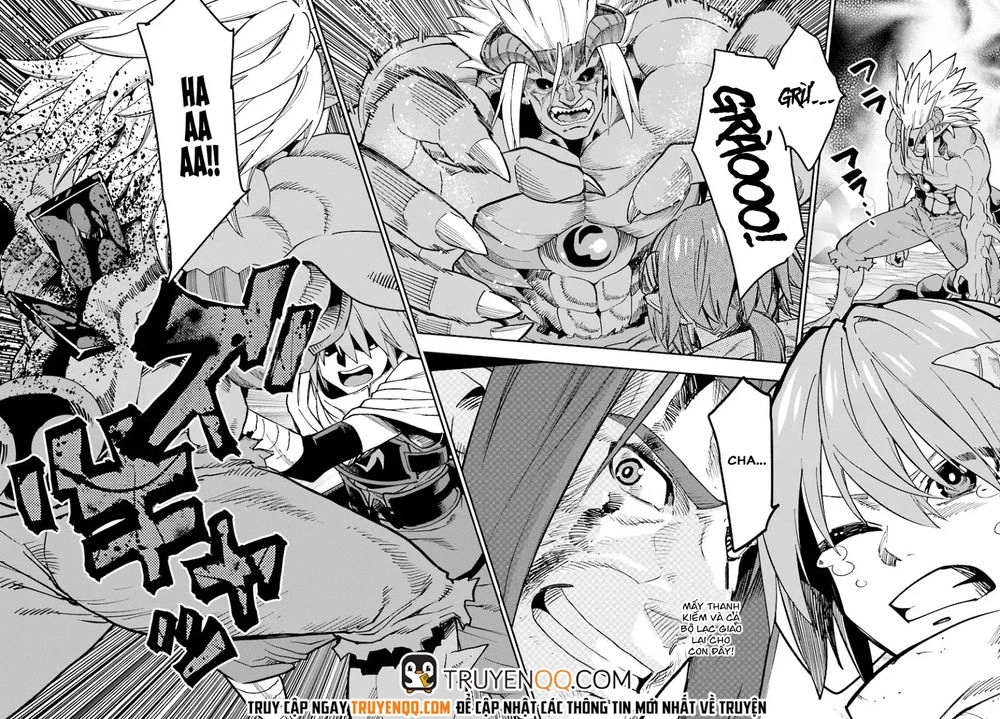 Ngôn Linh Vương Chapter 46 - 15