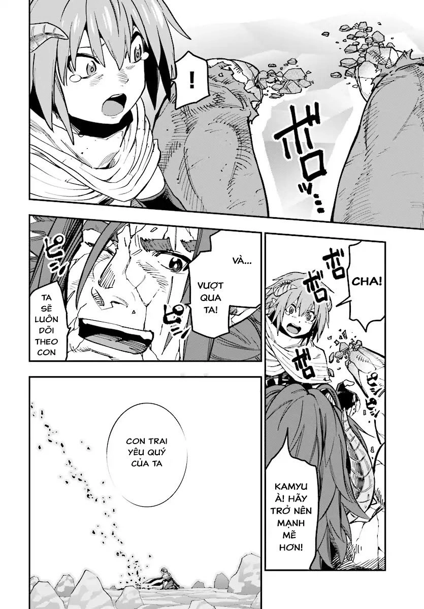 Ngôn Linh Vương Chapter 46 - 20