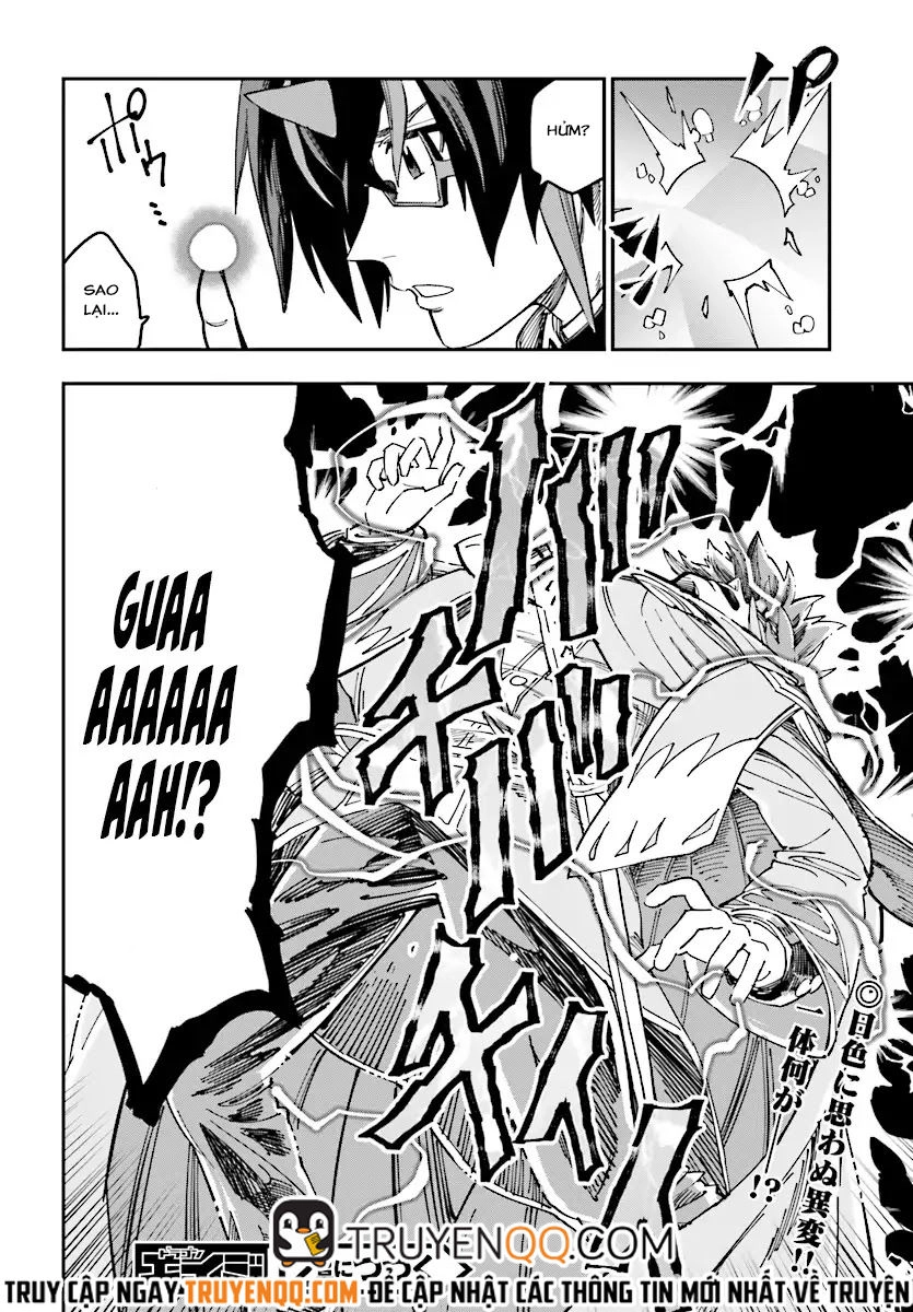 Ngôn Linh Vương Chapter 46 - 24