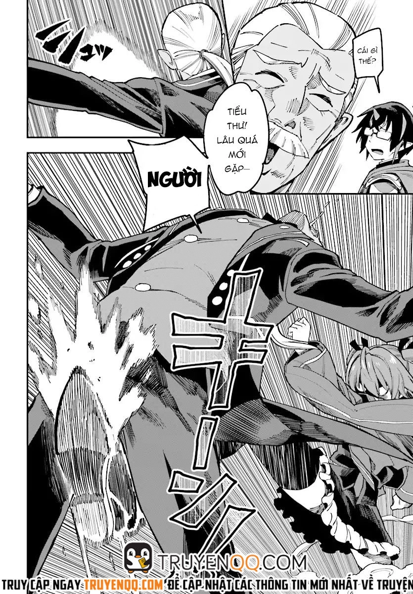 Ngôn Linh Vương Chapter 47 - 5