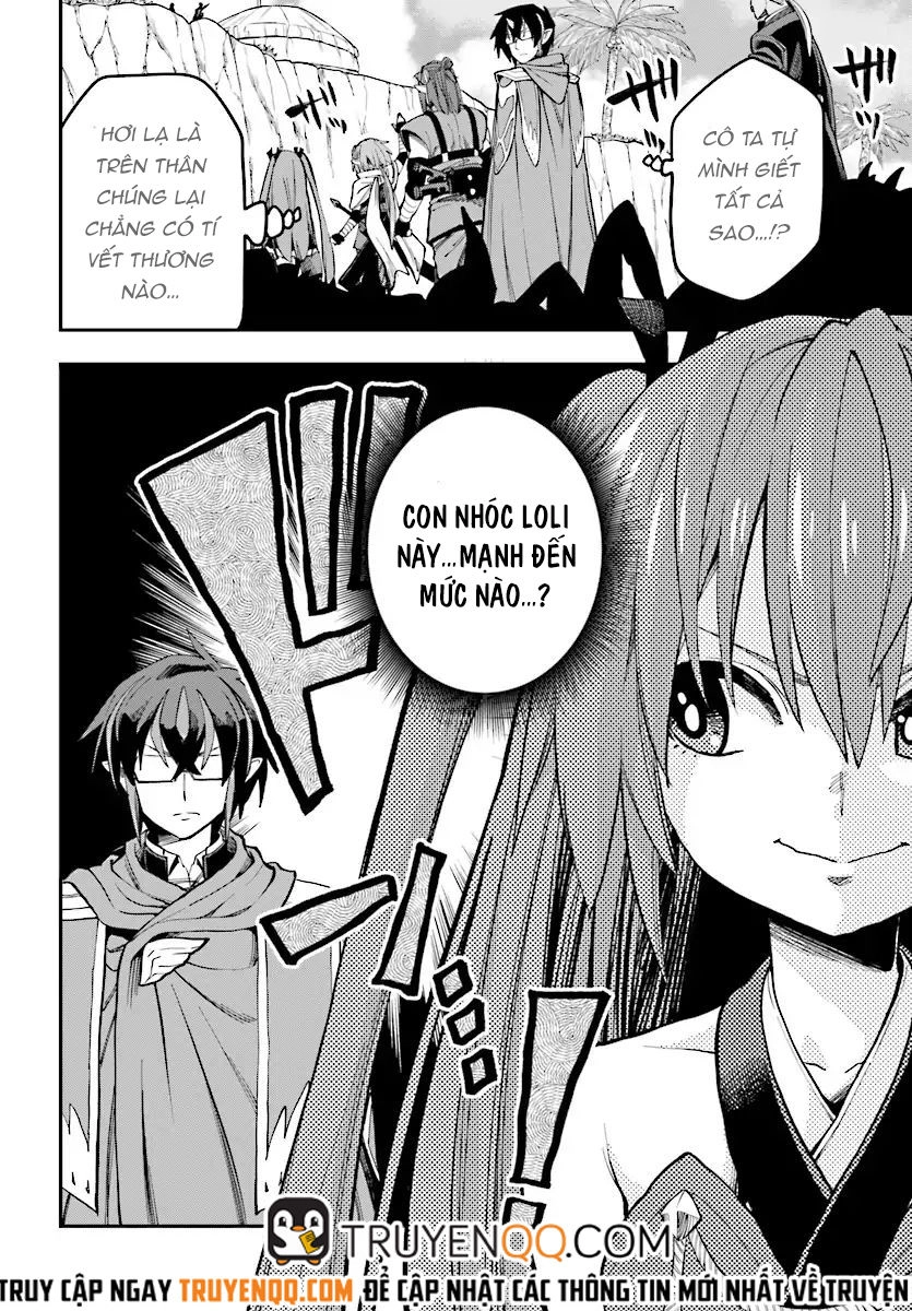 Ngôn Linh Vương Chapter 47 - 7