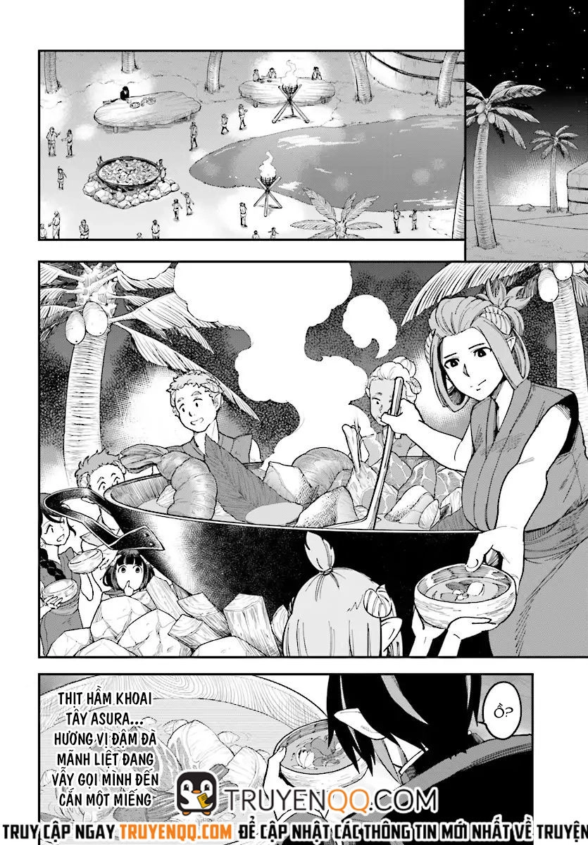 Ngôn Linh Vương Chapter 47 - 9