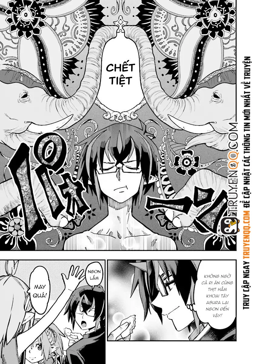 Ngôn Linh Vương Chapter 47 - 12