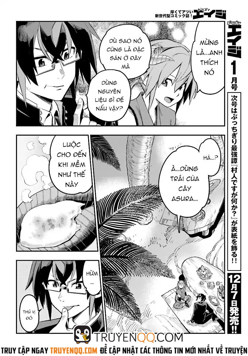 Ngôn Linh Vương Chapter 47 - 13