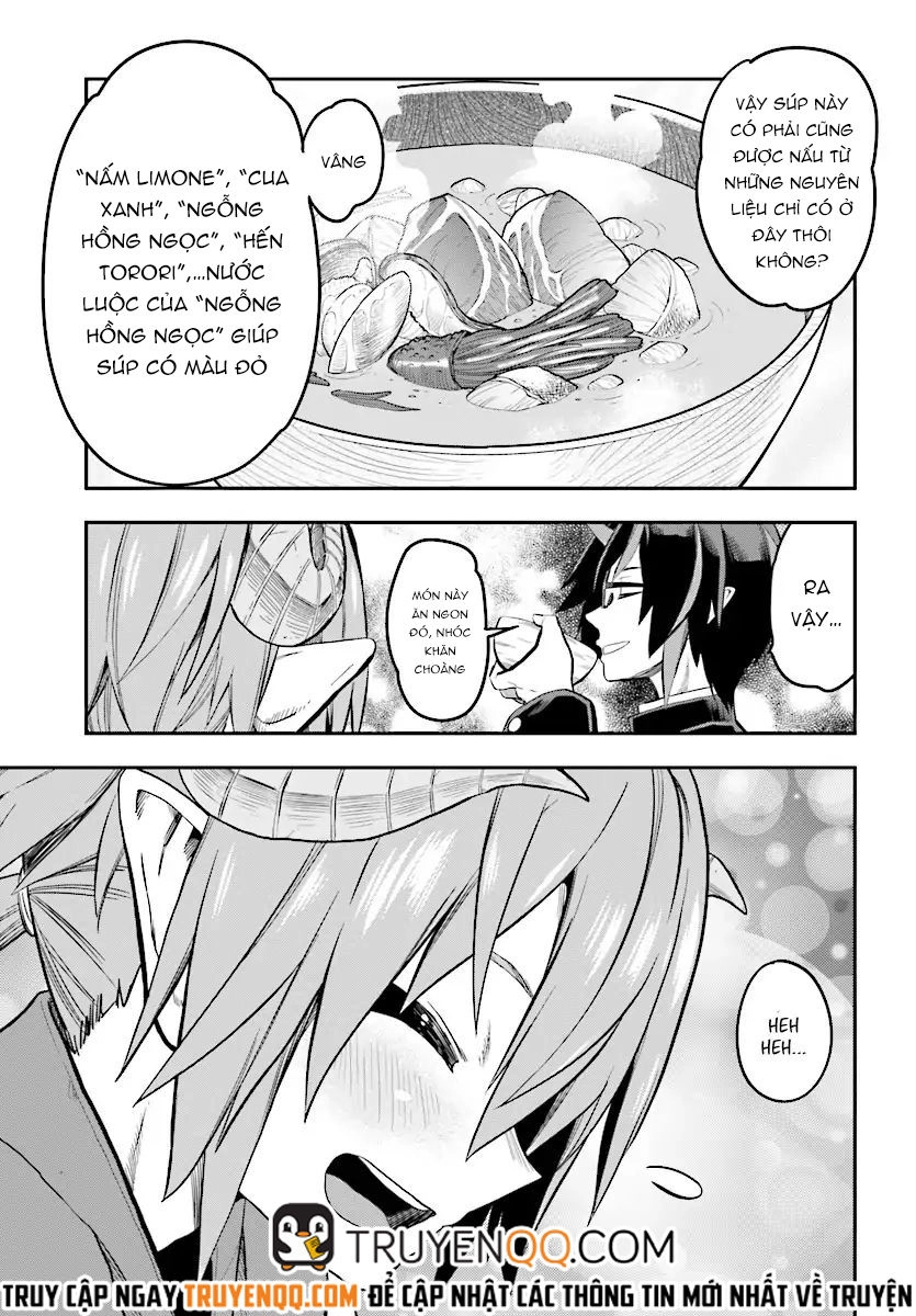 Ngôn Linh Vương Chapter 47 - 14