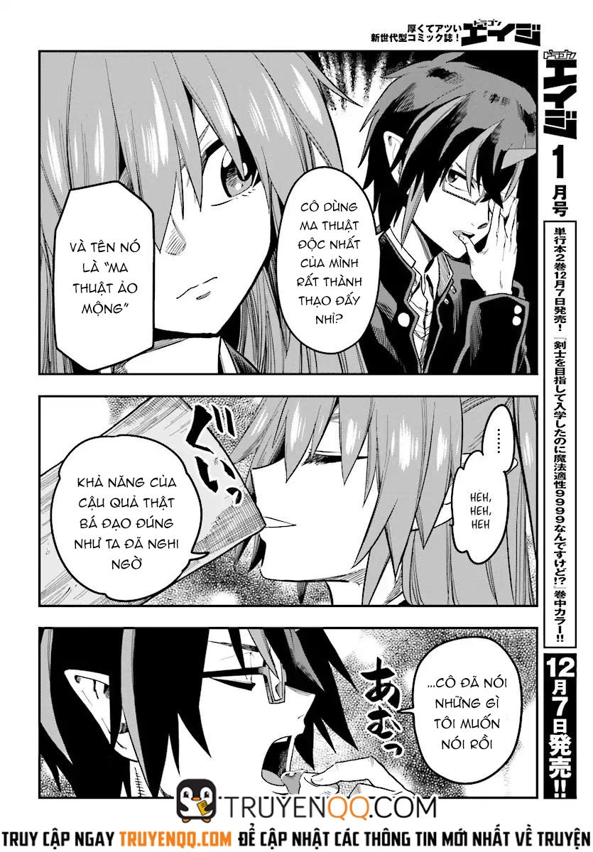 Ngôn Linh Vương Chapter 47 - 17