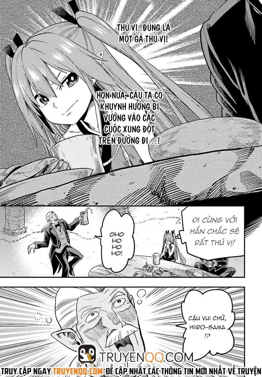 Ngôn Linh Vương Chapter 47 - 18