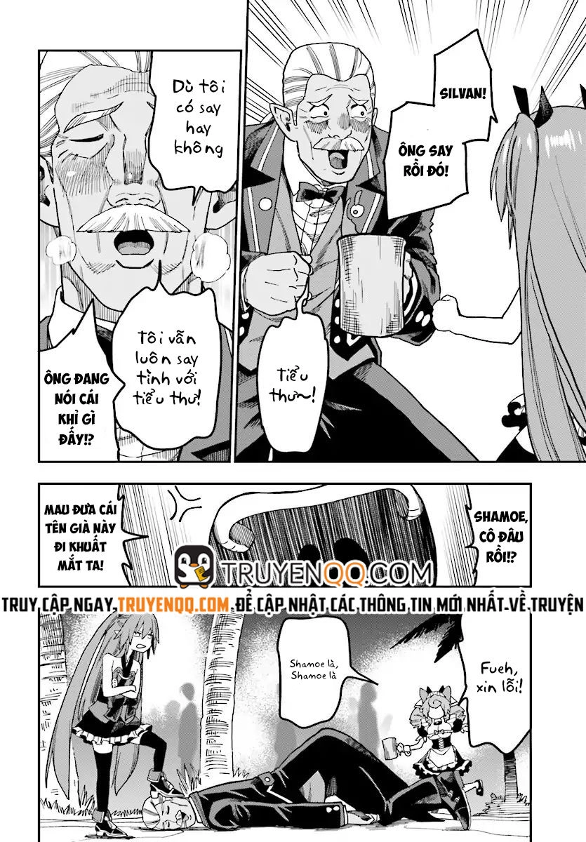 Ngôn Linh Vương Chapter 47 - 19