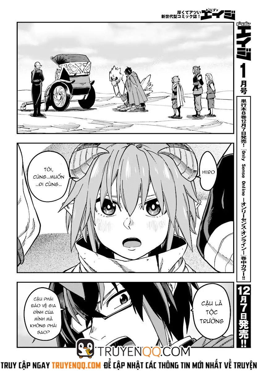 Ngôn Linh Vương Chapter 47 - 25