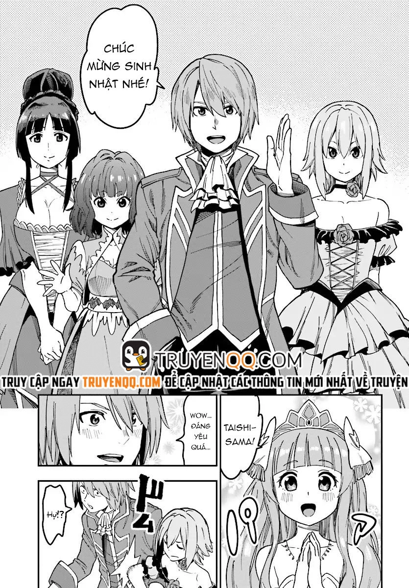 Ngôn Linh Vương Chapter 47 - 30