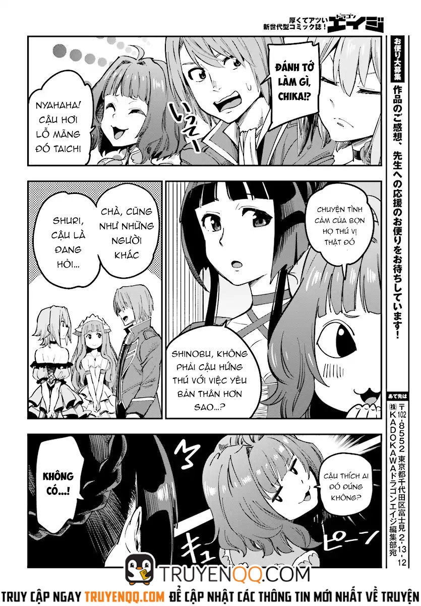 Ngôn Linh Vương Chapter 47 - 31