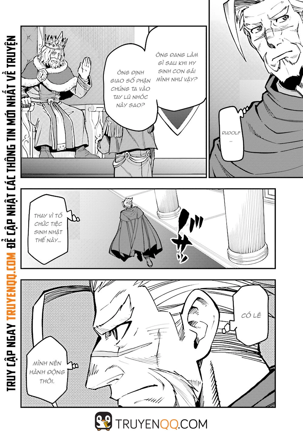 Ngôn Linh Vương Chapter 48 - 5