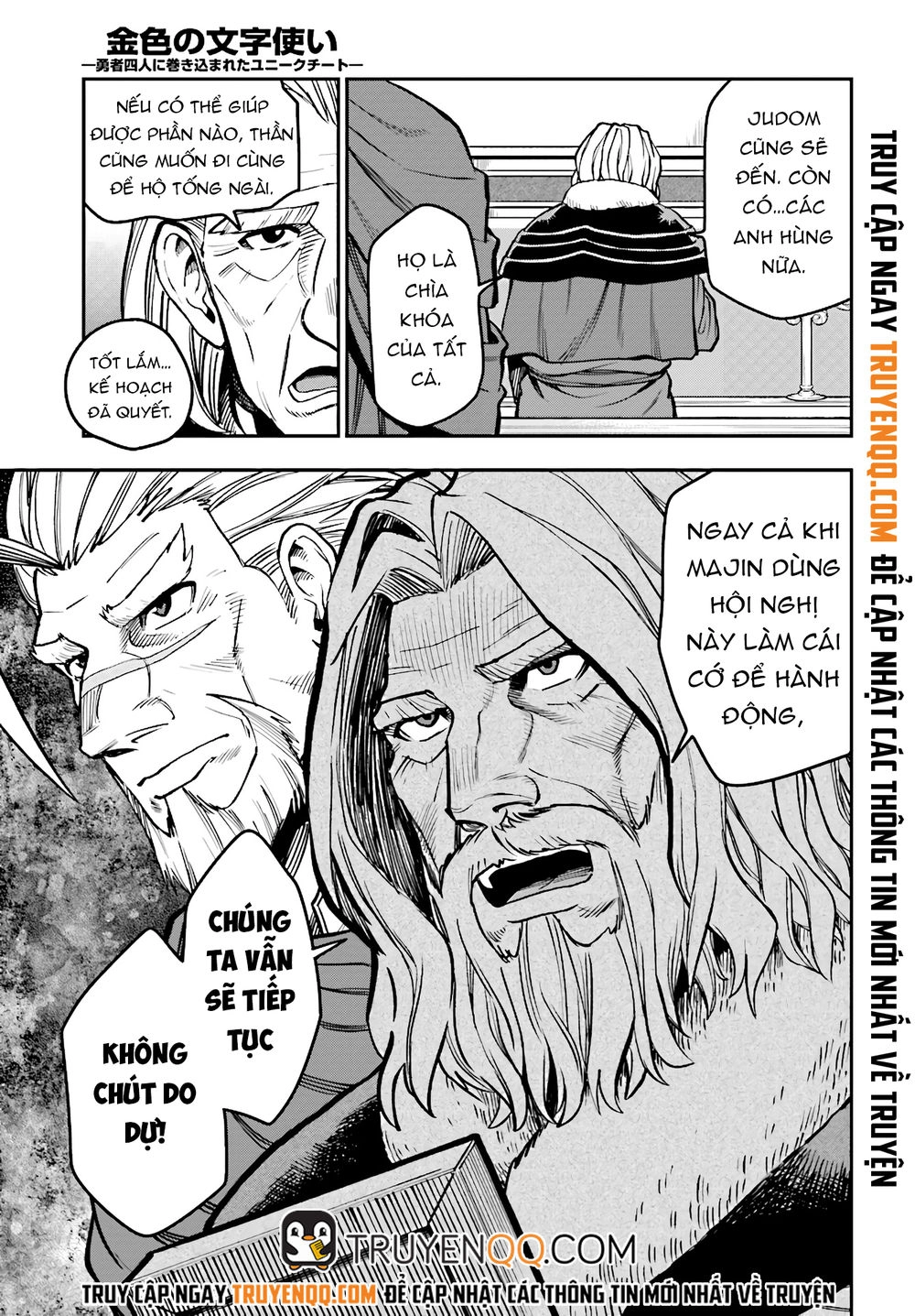 Ngôn Linh Vương Chapter 48 - 8