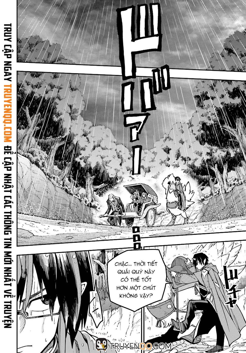 Ngôn Linh Vương Chapter 48 - 9