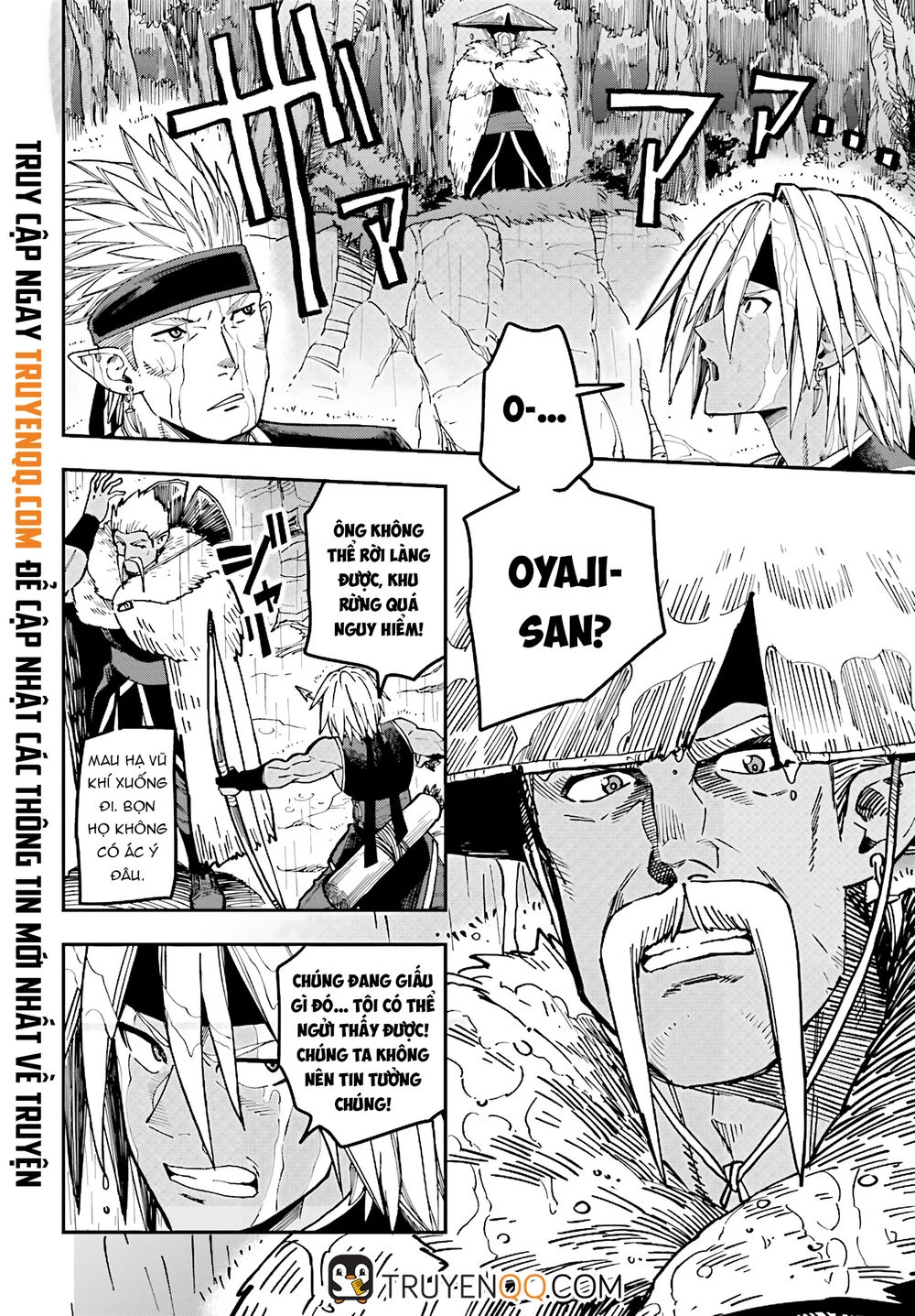 Ngôn Linh Vương Chapter 48 - 13