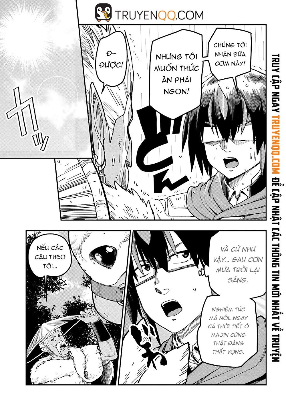 Ngôn Linh Vương Chapter 48 - 16