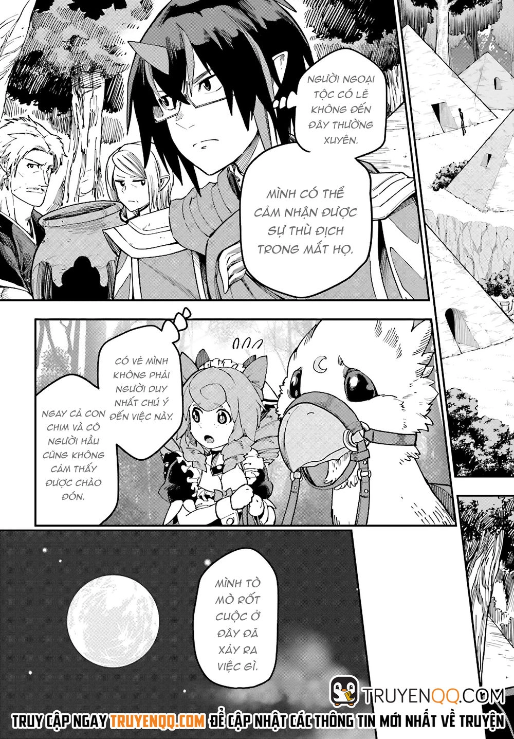 Ngôn Linh Vương Chapter 48 - 17