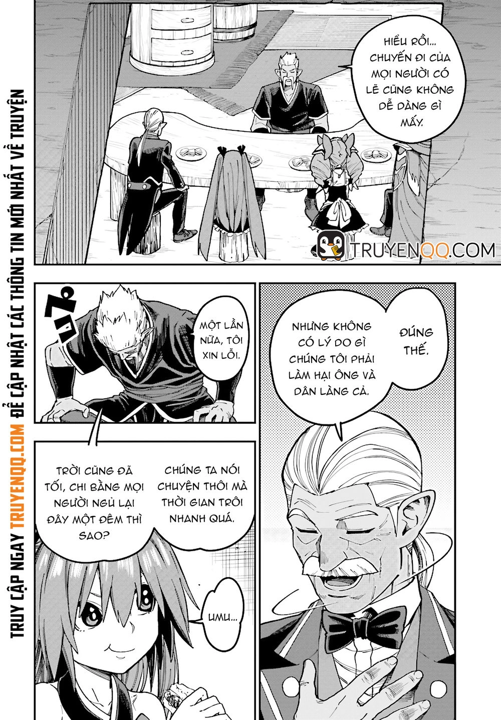 Ngôn Linh Vương Chapter 48 - 18