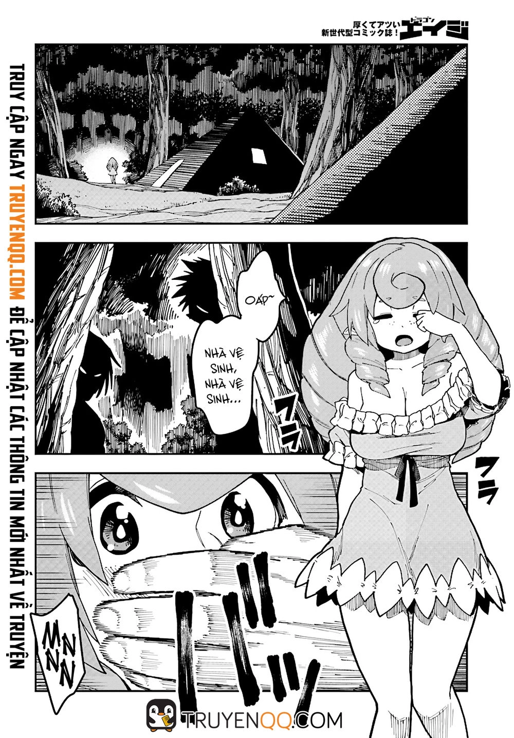 Ngôn Linh Vương Chapter 48 - 20