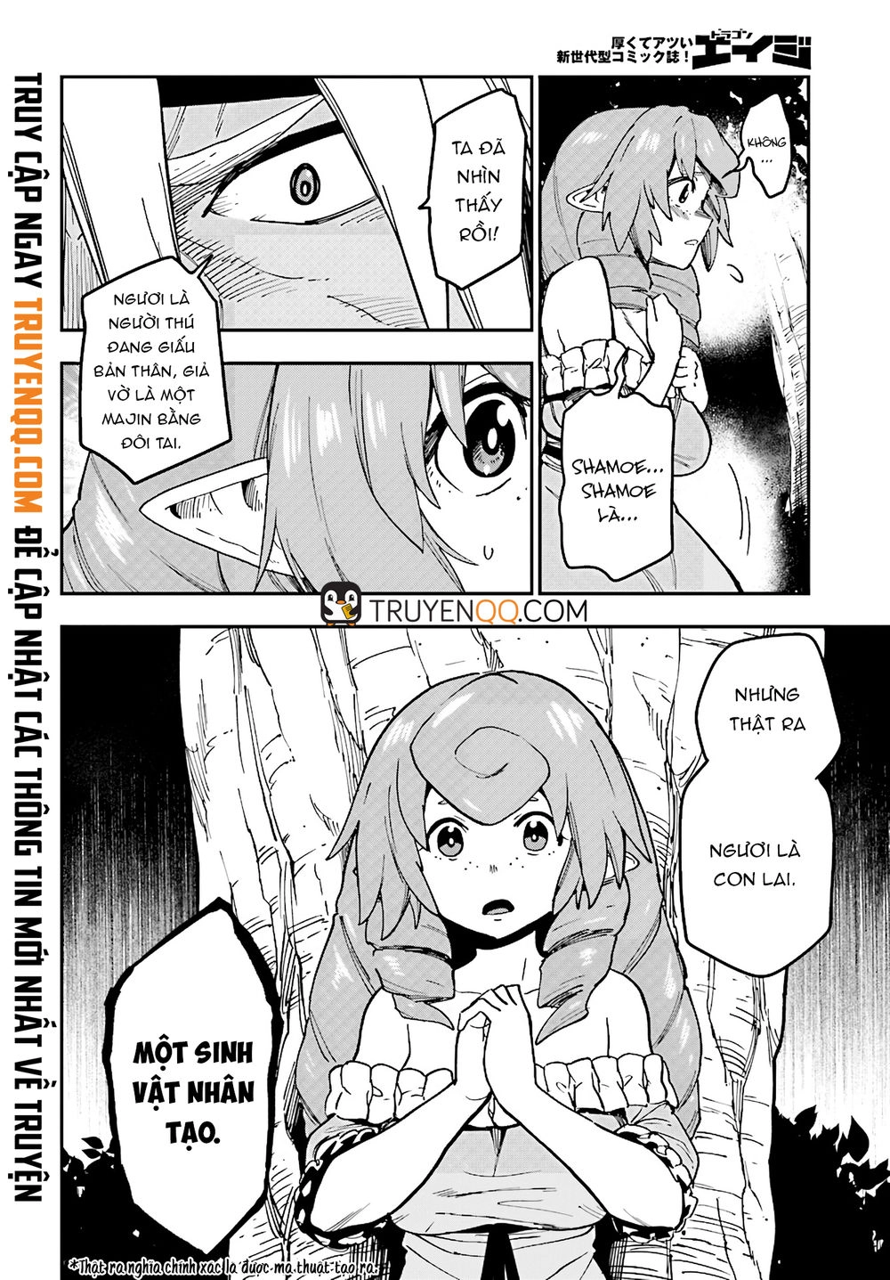 Ngôn Linh Vương Chapter 48 - 24