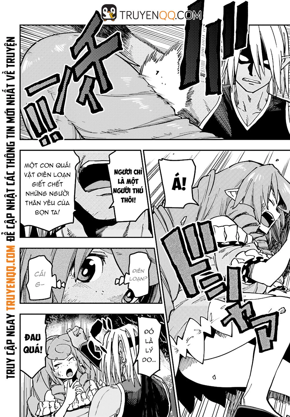 Ngôn Linh Vương Chapter 48 - 28