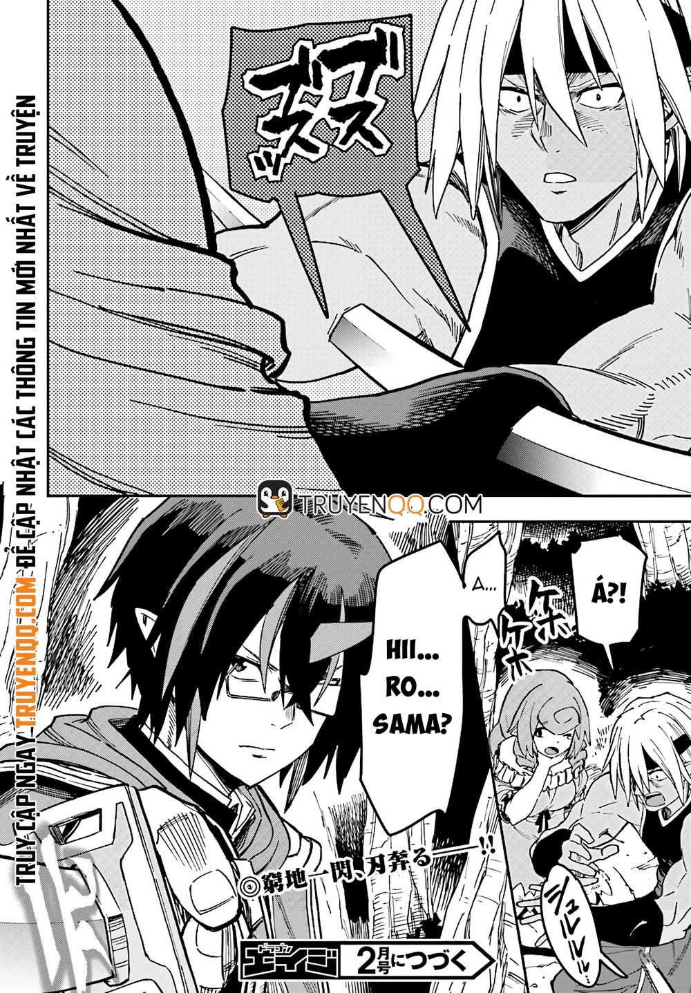 Ngôn Linh Vương Chapter 48 - 32