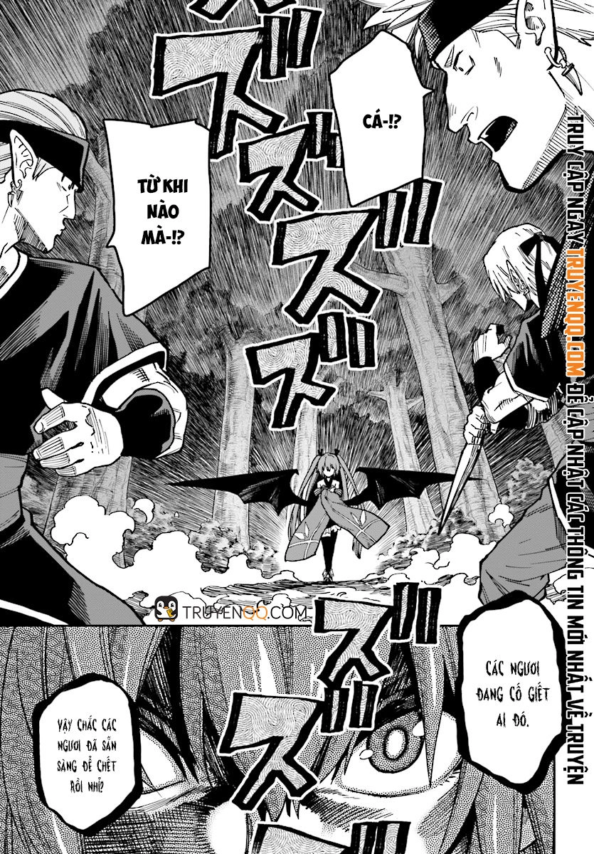 Ngôn Linh Vương Chapter 49 - 4