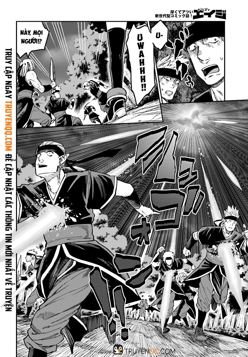 Ngôn Linh Vương Chapter 49 - 5