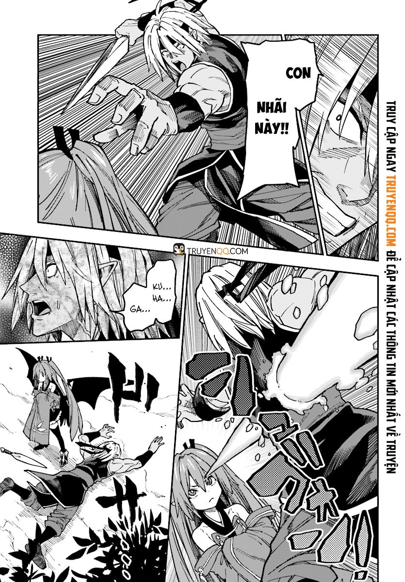 Ngôn Linh Vương Chapter 49 - 8