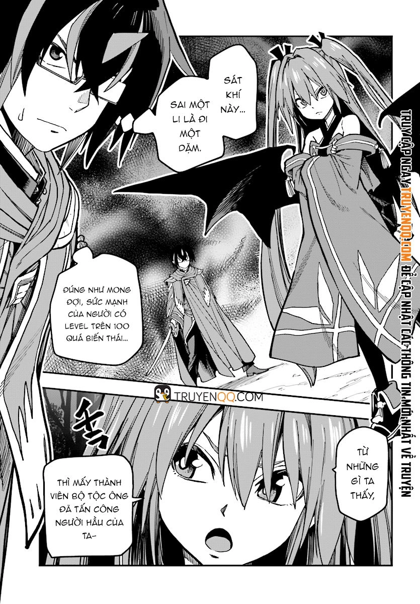 Ngôn Linh Vương Chapter 49 - 10