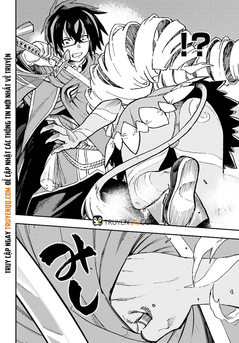 Ngôn Linh Vương Chapter 49 - 11