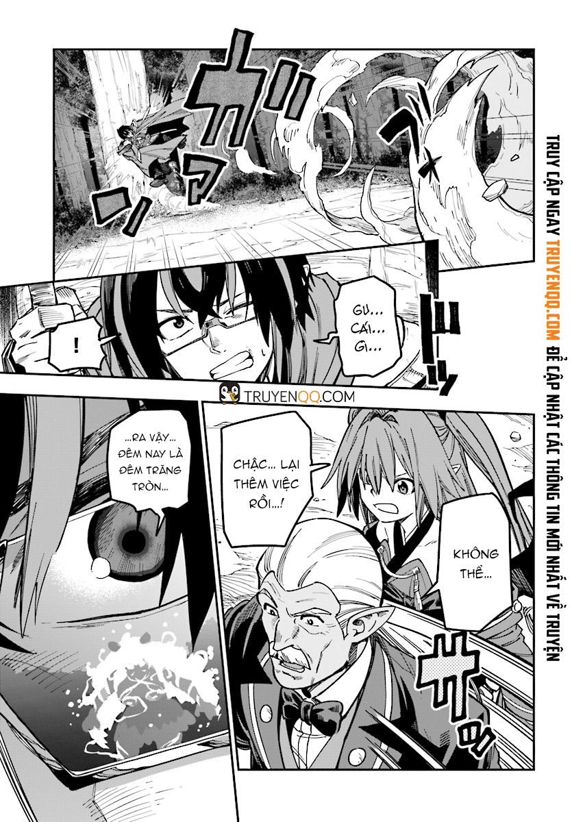 Ngôn Linh Vương Chapter 49 - 12