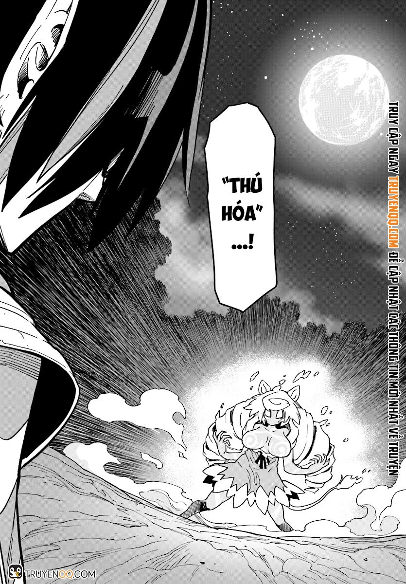 Ngôn Linh Vương Chapter 49 - 14