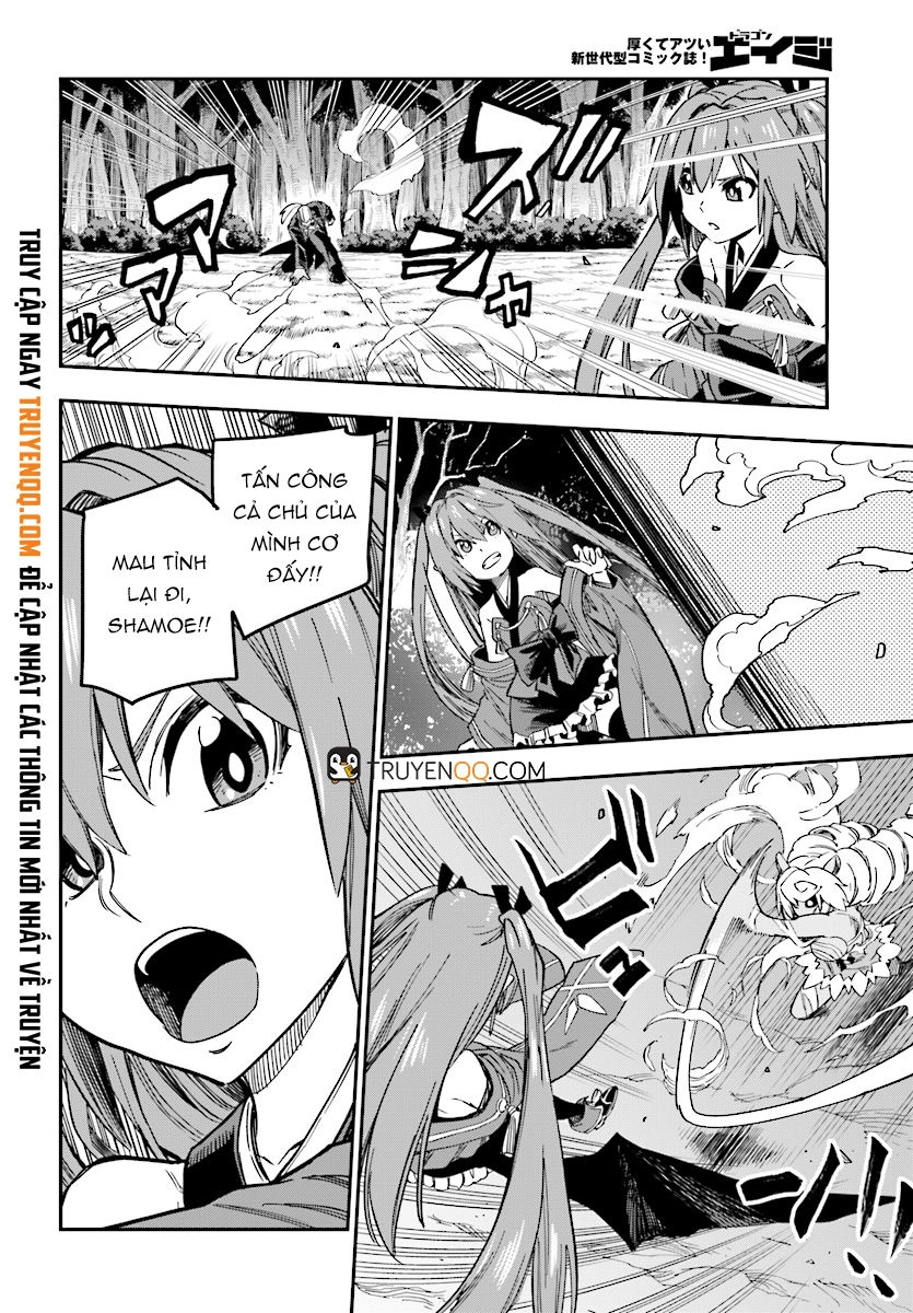 Ngôn Linh Vương Chapter 49 - 17