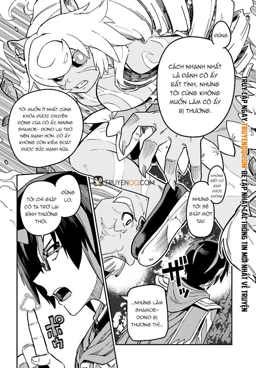 Ngôn Linh Vương Chapter 49 - 19