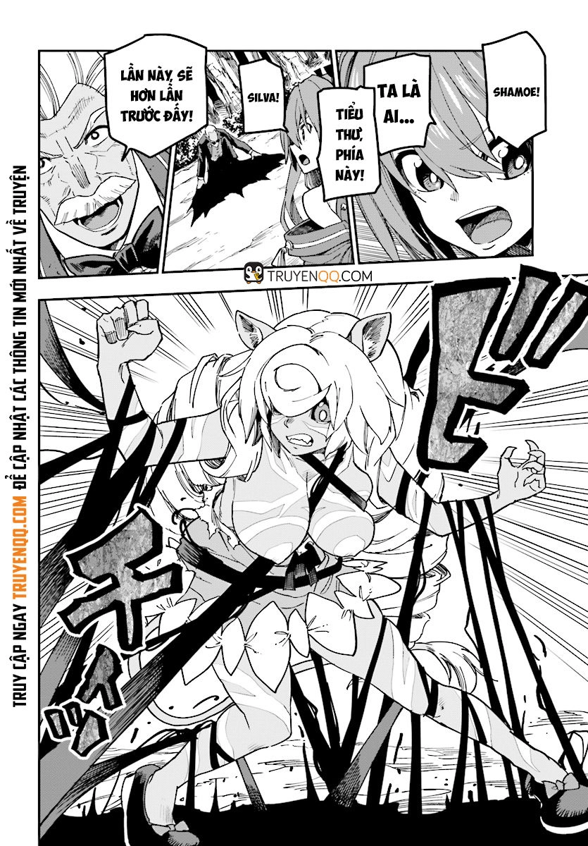 Ngôn Linh Vương Chapter 49 - 21