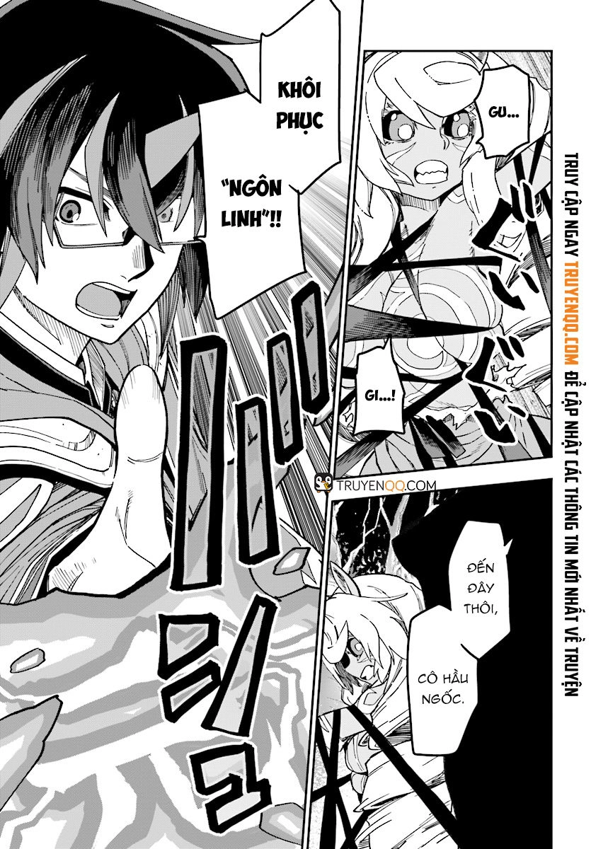 Ngôn Linh Vương Chapter 49 - 22