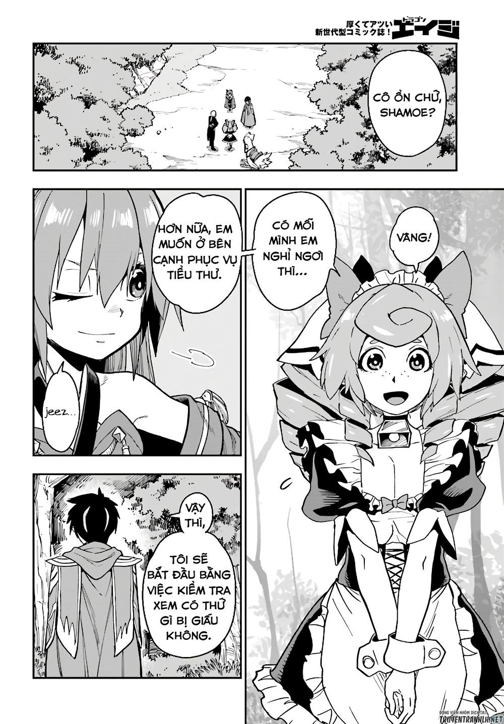 Ngôn Linh Vương Chapter 50 - 14