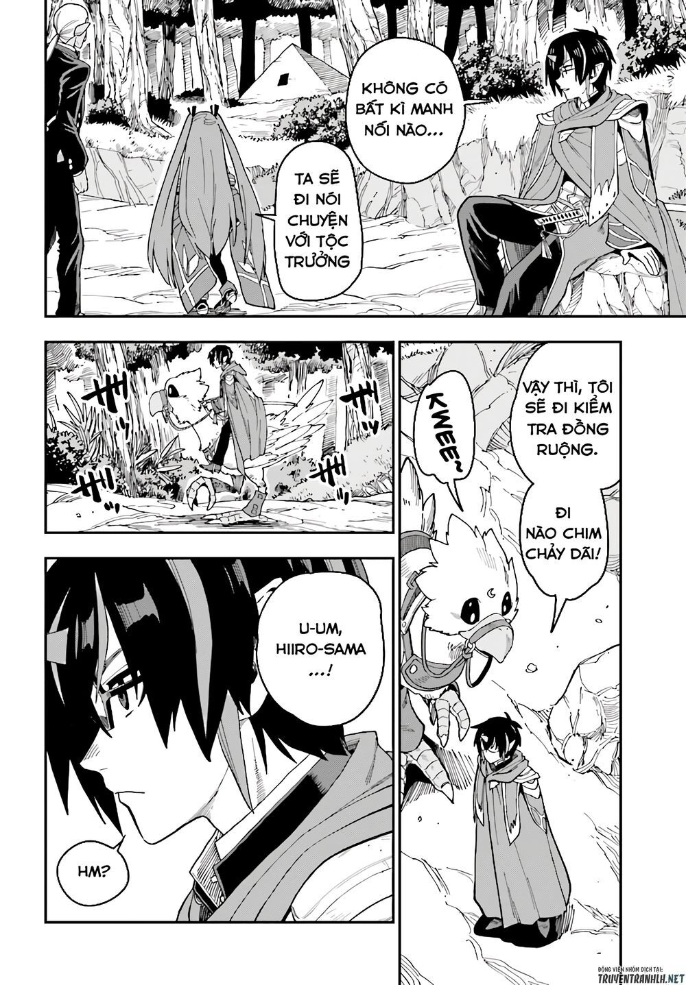 Ngôn Linh Vương Chapter 50 - 18