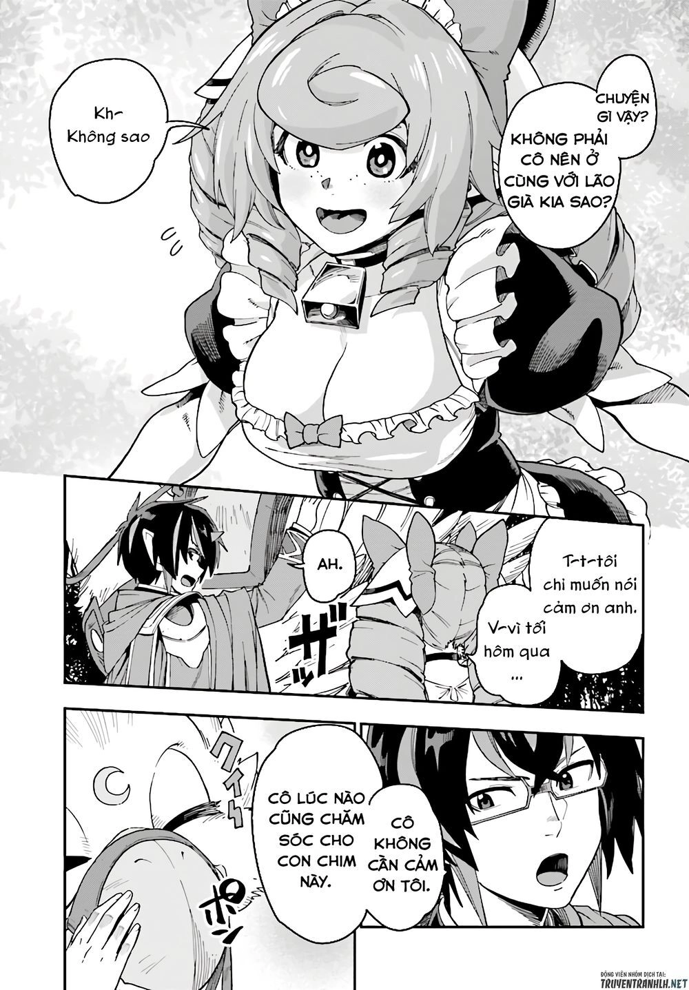 Ngôn Linh Vương Chapter 50 - 19